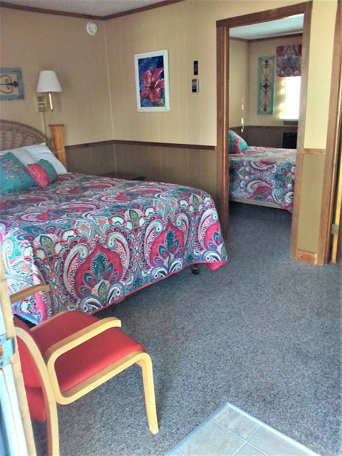 The Monarch Motel Cheboygan Zewnętrze zdjęcie